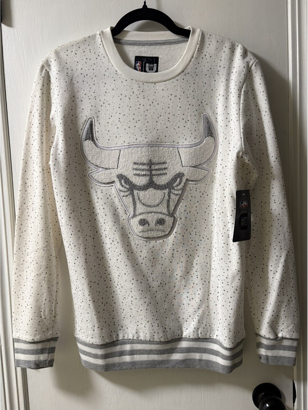 Vintage Chicago Bulls Sweatshirt NBA - Size Small